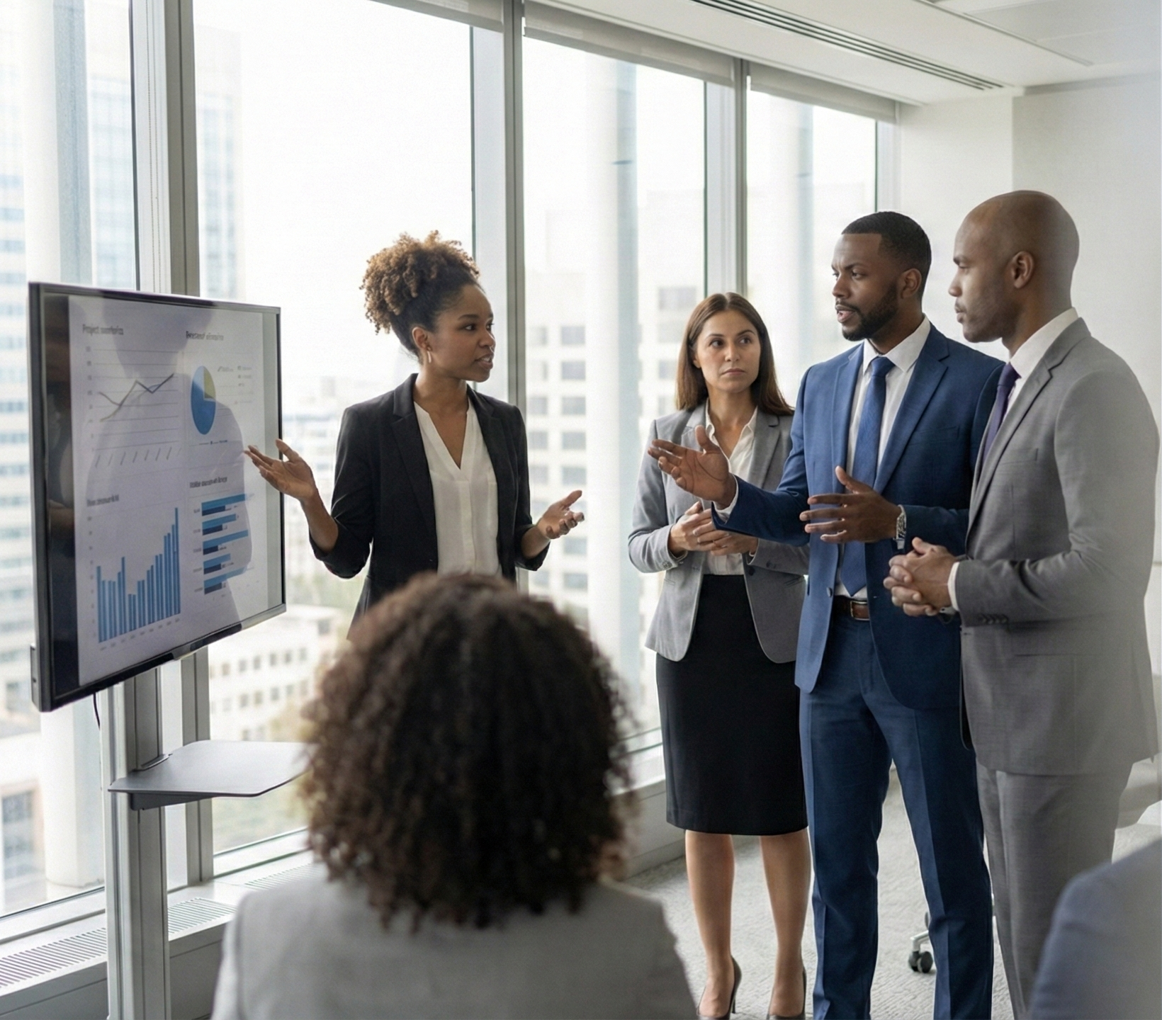 Team collaboration and talent retention